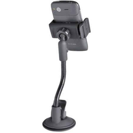 SUPPORT PASSIF AKASHI Support Pare-brise Et Tableau ALTCARFLEXBLK
