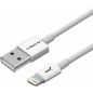 CONNECTIQUE DATA AKASHI USB BLANC 1M LIGHTNING ALTCABLEIP 5