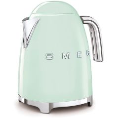 BOUILLOIRE SMEG PEM 1,7l 2400w Filtre Amov Vert Ea KLF 03 PGEU