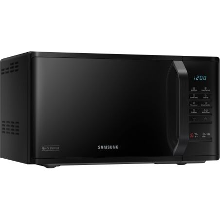 FOUR MICRO ONDES MONO FONTION SAMSUNG MENAGER 23l Mono Elec 800w Noir MS23K3513AK