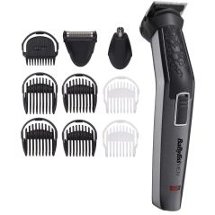 TONDEUSE CHEVEUXBARBENEZ BABYLISS Tond Visagenezcorps Carbon T MT727E