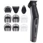 TONDEUSE CHEVEUXBARBENEZ BABYLISS Tond Visagenezcorps Carbon T MT727E