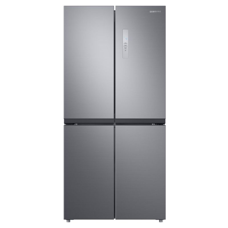 REFRIGERATEUR MULTI PORTES SAMSUNG MENAGER 4p 488l 329+159 Fr Door 41db E RF48A400EM9