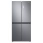 REFRIGERATEUR MULTI PORTES SAMSUNG MENAGER 4p 488l 329+159 Fr Door 41db E RF48A400EM9
