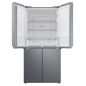 REFRIGERATEUR MULTI PORTES SAMSUNG MENAGER 4p 488l 329+159 Fr Door 41db E RF48A400EM9