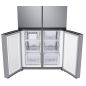 REFRIGERATEUR MULTI PORTES SAMSUNG MENAGER 4p 488l 329+159 Fr Door 41db E RF48A400EM9