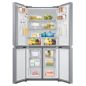 REFRIGERATEUR MULTI PORTES SAMSUNG MENAGER 4p 488l 329+159 Fr Door 41db E RF48A400EM9