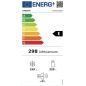 REFRIGERATEUR MULTI PORTES SAMSUNG MENAGER 4p 488l 329+159 Fr Door 41db E RF48A400EM9