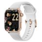 MONTRES CONNECTEES ICE WATCH Ecran 1,96 Amoled Rose Goldwh ICESMART20WHITE MONTRES CONNECTEES ICE WATCH Ecran 1,96 Amoled Rose Goldwh ICESMART20WHITE