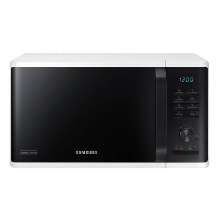 FOUR MICRO ONDES MONO FONTION SAMSUNG MENAGER 23l Mono Elec 800w Blancnoir MS 23 K 3515 AW