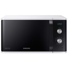 FOUR MICRO ONDES GRIL SAMSUNG MENAGER 23l Gril 800w Elec Led Blanc MG 23 K 3614 AW