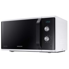 FOUR MICRO ONDES GRIL SAMSUNG MENAGER 23l Gril 800w Elec Led Blanc MG 23 K 3614 AW