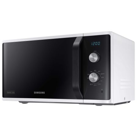 FOUR MICRO ONDES GRIL SAMSUNG MENAGER 23l Gril 800w Elec Led Blanc MG 23 K 3614 AW