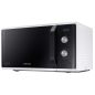 FOUR MICRO ONDES GRIL SAMSUNG MENAGER 23l Gril 800w Elec Led Blanc MG 23 K 3614 AW FOUR MICRO ONDES GRIL SAMSUNG MENAGER 23l Gril 800w Elec Led Blanc MG 23 K 3614 AW