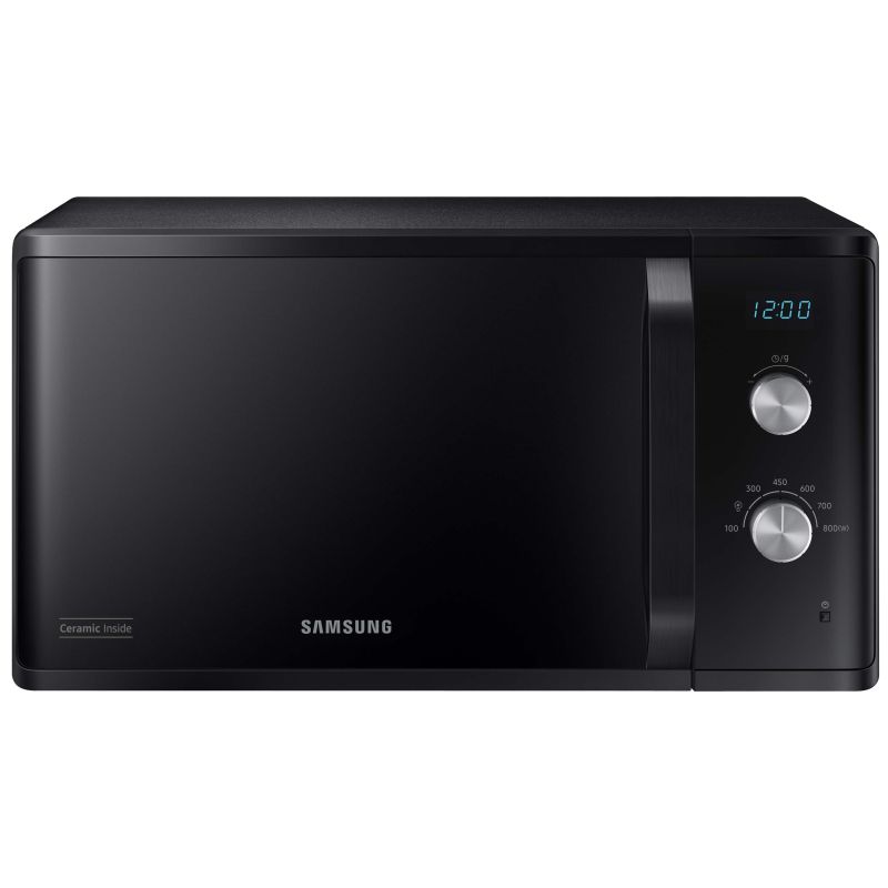 FOUR MICRO ONDES MONO FONTION SAMSUNG MENAGER 23l Mono Elec 800w Noir MS 23 K 3614 AK
