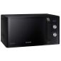 FOUR MICRO ONDES MONO FONTION SAMSUNG MENAGER 23l Mono Elec 800w Noir MS 23 K 3614 AK