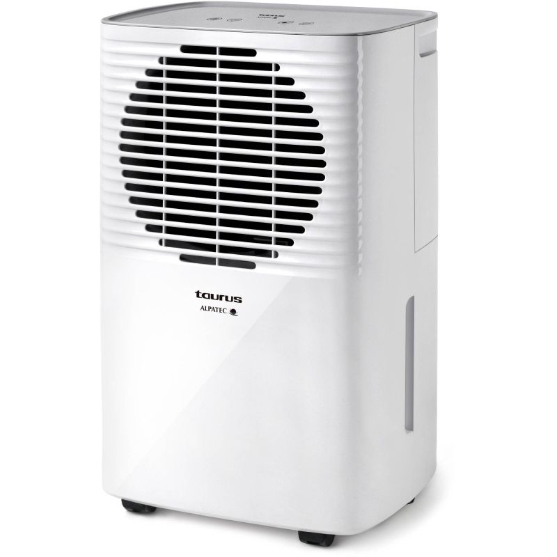DESHUMIDIFICATEUR TAURUS Deshumidif 12lj 210w Res2,5l DH1201