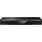 LECTEUR BLU RAY FHD PANASONIC BRUN 3D UHD Graveur Dble Tuner Tnt DMR-UBT1EC-K
