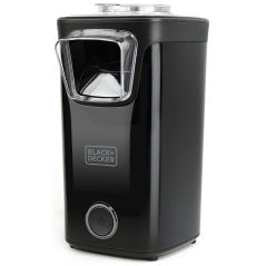 PREPARATION DESSERT BLACK ET DECKER Pop Corn 1100w Sshuile Verre BXPC1100E