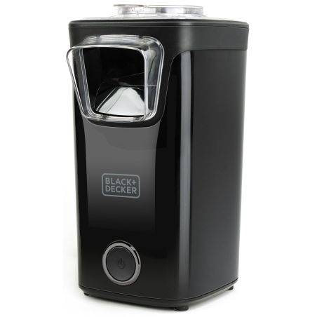 PREPARATION DESSERT BLACK ET DECKER Pop Corn 1100w Sshuile Verre BXPC1100E