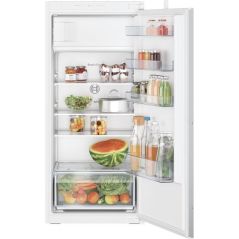 REFRIGERATEUR INTEGRE 1 PORTE BOSCH ENCASTRABLE S2 187l 172+15 H122 1l54 35db KIL42NSE0