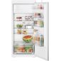 REFRIGERATEUR INTEGRE 1 PORTE BOSCH ENCASTRABLE S2 187l 172+15 H122 1l54 35db KIL42NSE0