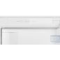 REFRIGERATEUR INTEGRE 1 PORTE BOSCH ENCASTRABLE S2 187l 172+15 H122 1l54 35db KIL42NSE0