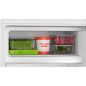 REFRIGERATEUR INTEGRE 1 PORTE BOSCH ENCASTRABLE S2 187l 172+15 H122 1l54 35db KIL42NSE0