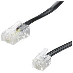 CABLE TELEPHONE ITC ERARD CONNECT Cordon Rj11 Mrj45 Mhaut Debit 3766