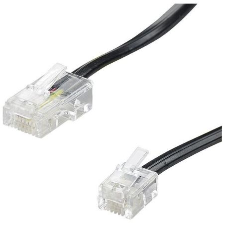 CABLE TELEPHONE ITC ERARD CONNECT Cordon Rj11 Mrj45 Mhaut Debit 3766