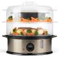 CUISEUR VAPEUR CUISEUR RIZ BLACK ET DECKER Cuis Vap 800w 6,5l Bol1l BXST800E