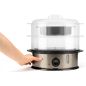 CUISEUR VAPEUR CUISEUR RIZ BLACK ET DECKER Cuis Vap 800w 6,5l Bol1l BXST800E