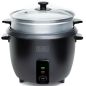 CUISEUR VAPEUR CUISEUR RIZ BLACK ET DECKER Cuiseur 700w 1,8l 67portions BXRC1800E