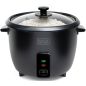 CUISEUR VAPEUR CUISEUR RIZ BLACK ET DECKER Cuiseur 700w 1,8l 67portions BXRC1800E