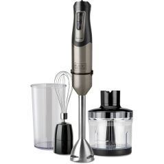 MIXEUR BLACK ET DECKER Plongeant 1200w 20vit+turbo Ha BXHBA1200E