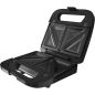 GAUFRIER ET CROQUE MONSIEUR BLACK ET DECKER Croque Mrgaufregrill 750w 22 BXSA754E