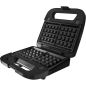 GAUFRIER ET CROQUE MONSIEUR BLACK ET DECKER Croque Mrgaufregrill 750w 22 BXSA754E