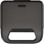 GAUFRIER ET CROQUE MONSIEUR BLACK ET DECKER Croque Mrgaufregrill 750w 22 BXSA754E