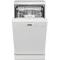 LAVE VAISSELLE 45 CM MIELE 9c 5pr Tc Dd 45db EC Blanc G5540SCSL