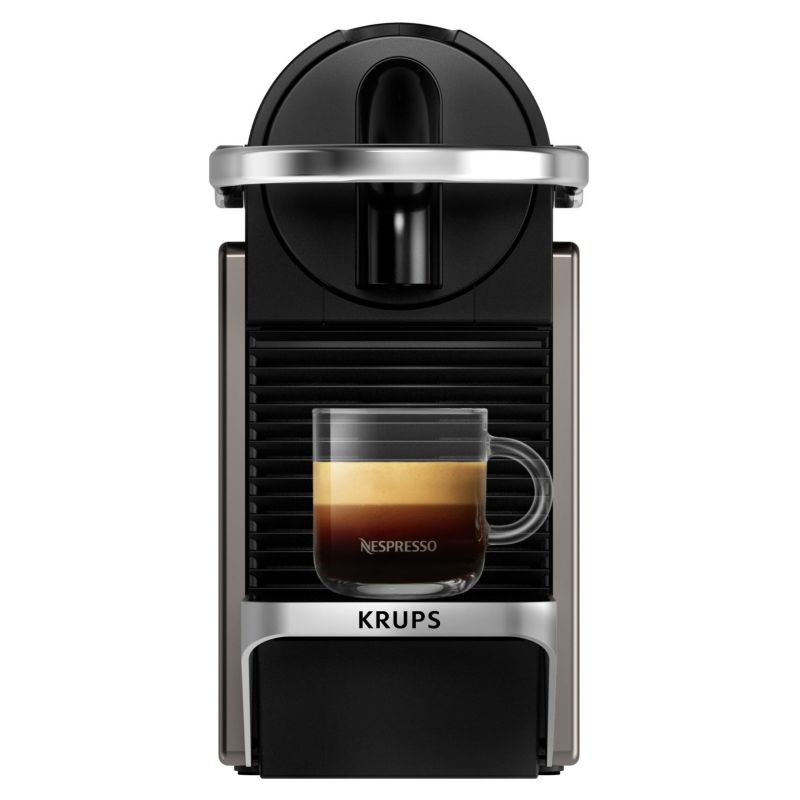 NESPRESSO KRUPS Pixie Clip 19bars 1260w 0,7l T YY5290FD