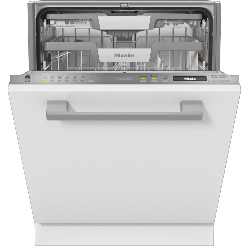 LAVE VAISSELLE TT INTEGRE 60CM MIELE ENCASTRABLE 14c 10pr Tc3d Multiflex 43db A G7260SCVI