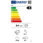 LAVE VAISSELLE TT INTEGRE 60CM MIELE ENCASTRABLE 14c 10pr Tc3d Multiflex 43db A G7260SCVI