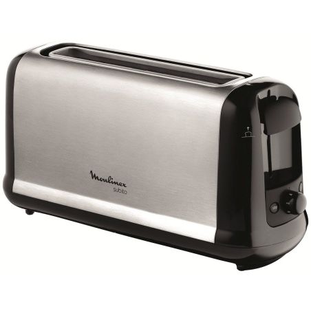 GRILLE PAIN TOASTER MOULINEX PEM Subito 1fent 800w 6pos Inoxno LS 260800