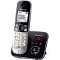 TELEPHONE SANS FIL (TSFISFIL) PANASONIC BRUN Dect 120mem Ml Ecr Large Rep30 KXTG 6821 FRB