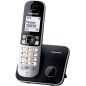 TELEPHONE SANS FIL (TSFISFIL) PANASONIC BRUN Dect 120mem Ml Ecr Large Ret E KXTG 6811 FRB