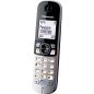 TELEPHONE SANS FIL (TSFISFIL) PANASONIC BRUN Dect 120mem Ml Ecr Large Ret E KXTG 6811 FRB