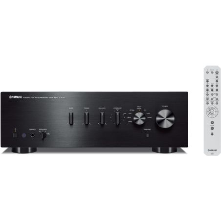 AMPLI YAMAHA 2x60w 8ohms Top Art Pur Dir No AS301BLACK