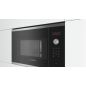 MICRO ONDES MONO FONCTION ENCA BOSCH ENCASTRABLE Ser4 25l 900w Elec Digit Rge I BFL 553 MS 0
