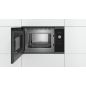 MICRO ONDES MONO FONCTION ENCA BOSCH ENCASTRABLE Ser4 25l 900w Elec Digit Rge I BFL 553 MS 0