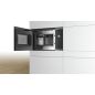 MICRO ONDES MONO FONCTION ENCA BOSCH ENCASTRABLE Ser4 25l 900w Elec Digit Rge I BFL 553 MS 0